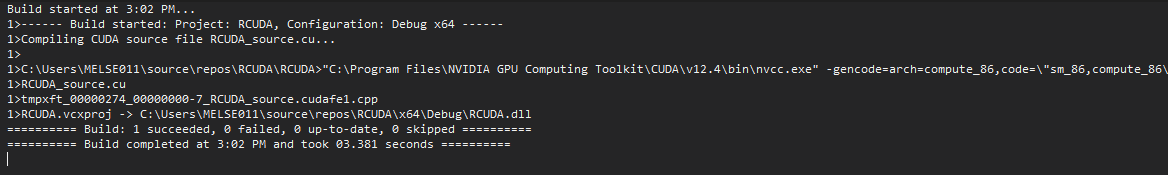 build